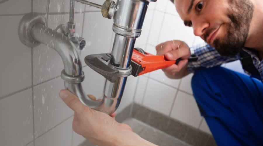 Professional same day plumber services in Melrose, MN